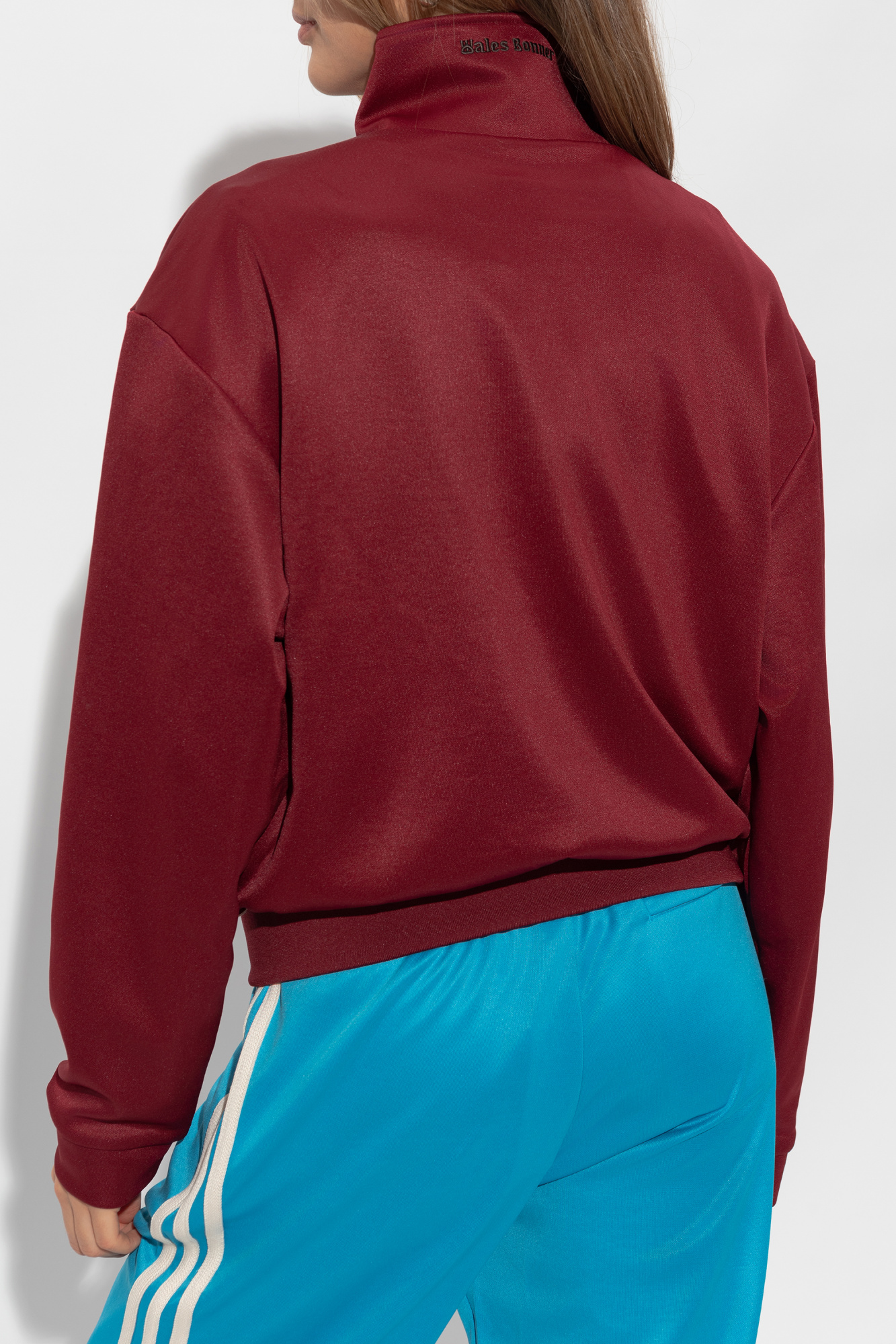 WALES BONNER｜SWEATSHIRTS (Tie Dye Fleece Original Sweat Wales Bonner Wales Bonner Tie Dye Fleece Original Sweatshirt